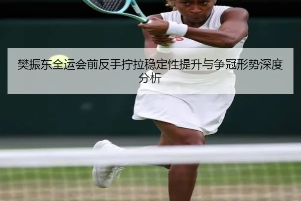 樊振东全运会前反手拧拉稳定性提升与争冠形势深度分析